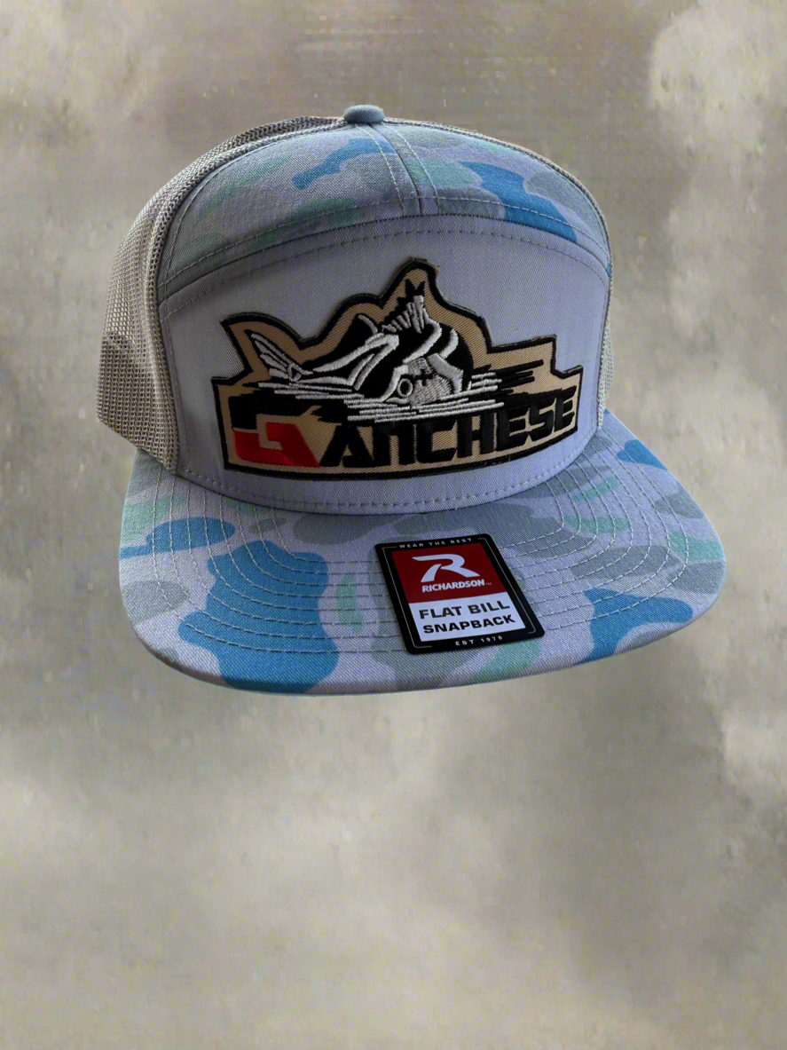 Flat Bill